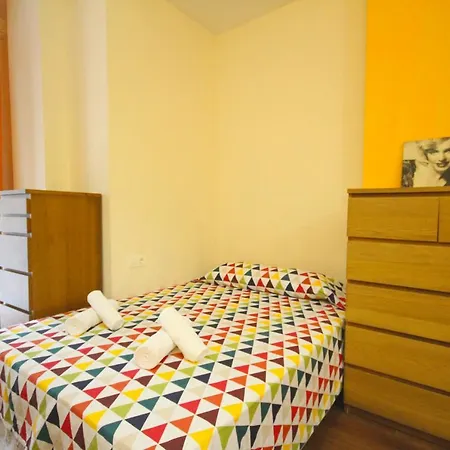 Edificio Gonza Apartment *