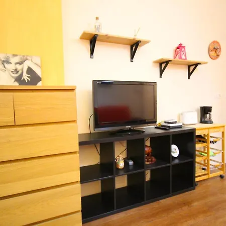 Edificio Gonza Apartment *