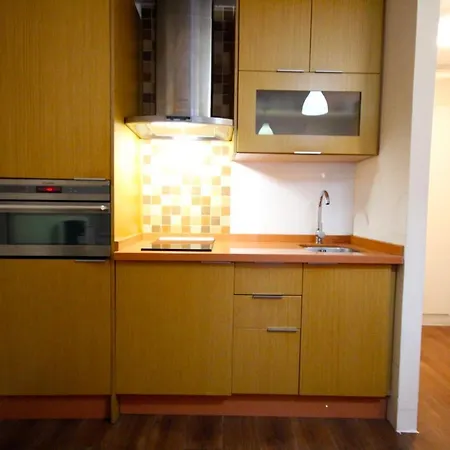 Edificio Gonza Apartment Malaga