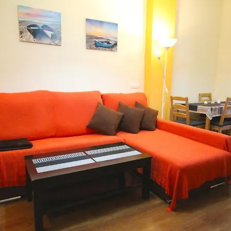 Appartement Edificio Gonza *