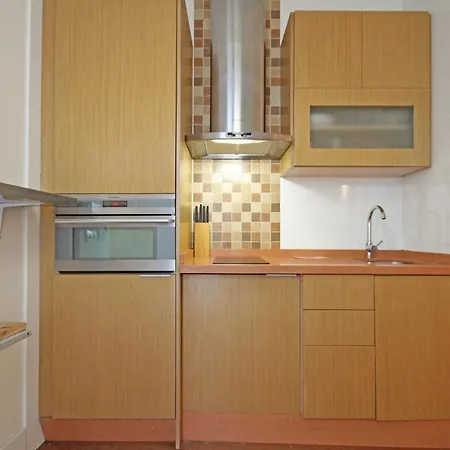 Edificio Gonza Apartment