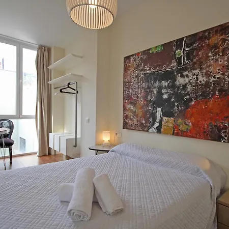 Apartment Edificio Gonza Malaga