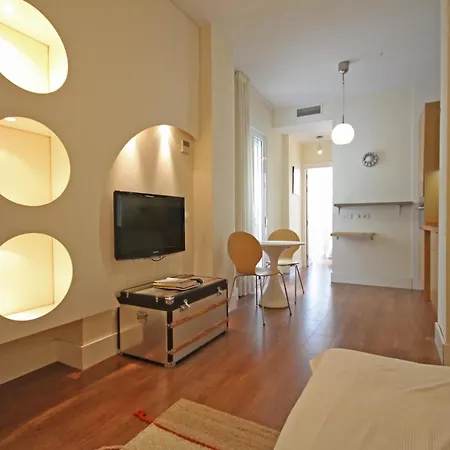 Edificio Gonza Apartment