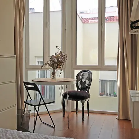 Apartment Edificio Gonza Malaga